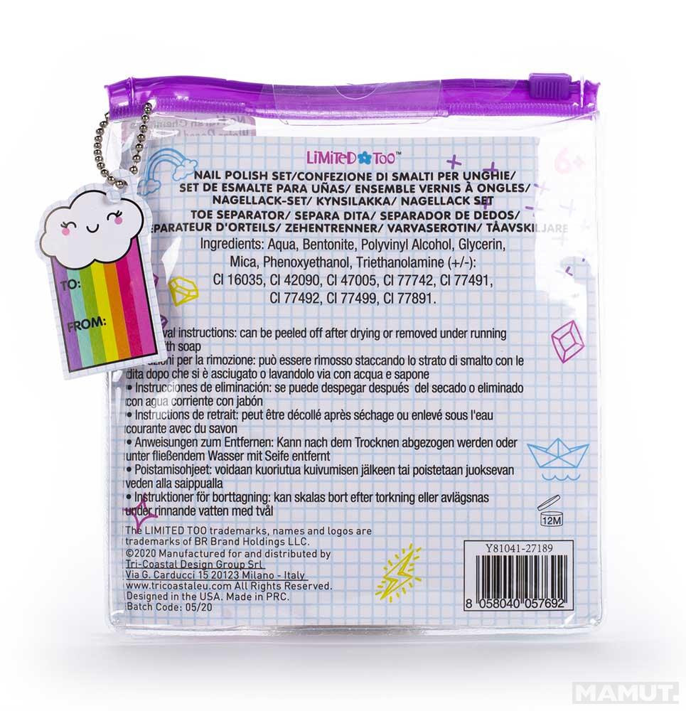 Set lakova za nokte NO BAD DAYS