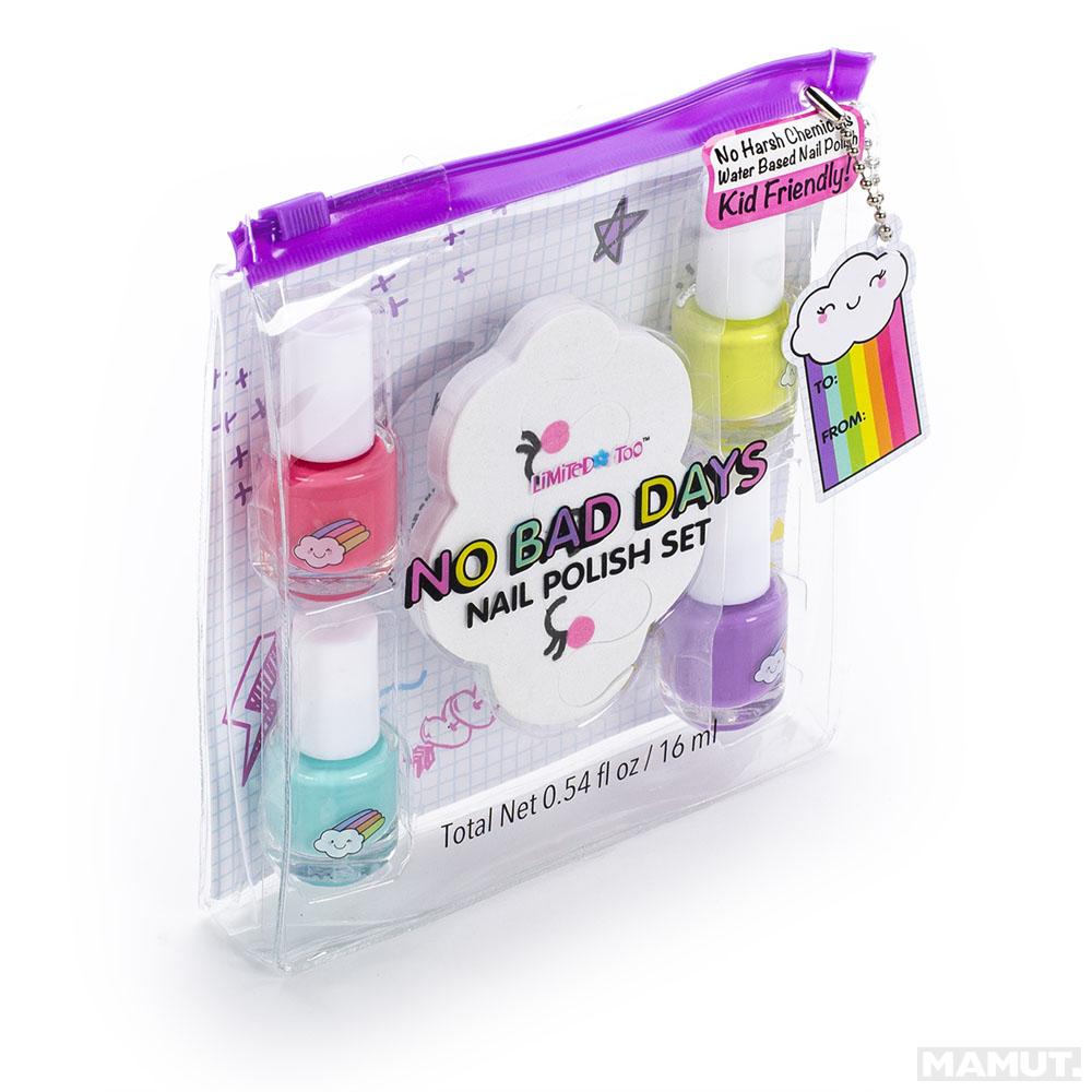 Set lakova za nokte NO BAD DAYS