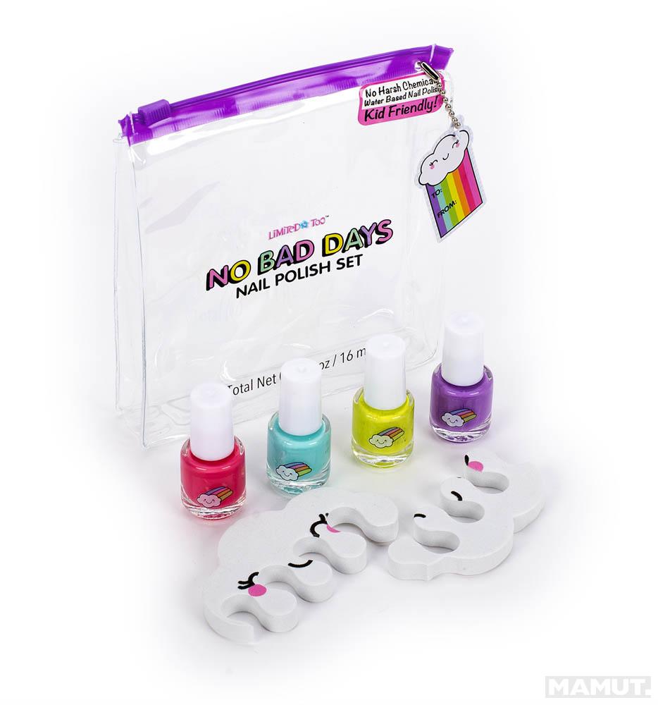 Set lakova za nokte NO BAD DAYS