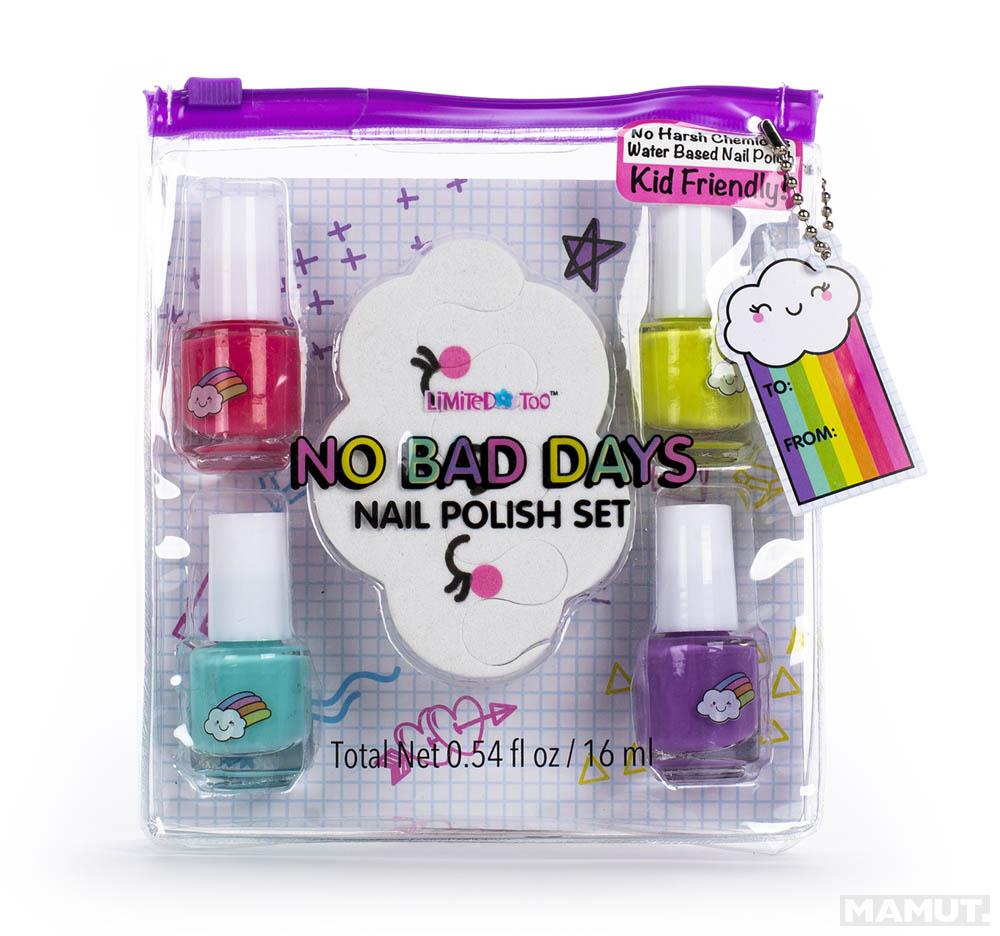 Set lakova za nokte NO BAD DAYS
