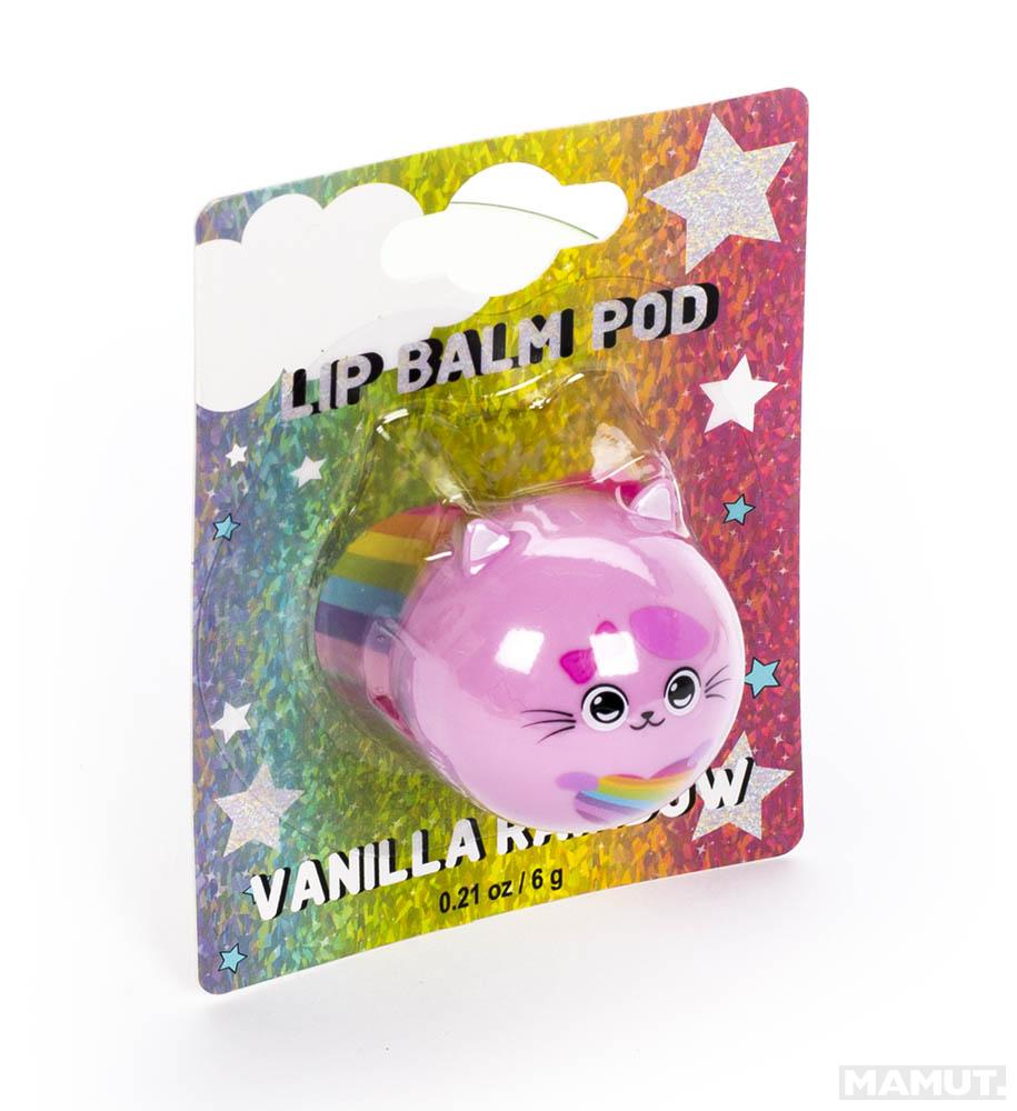 Balzam za usne VANILlA RAINBOW