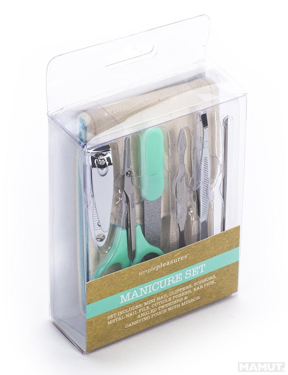 Set za manikir SIMPLE PLEASURES 