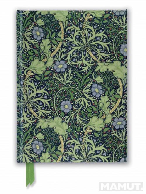NOTES WILLIAM MORRIS SEAWEED 