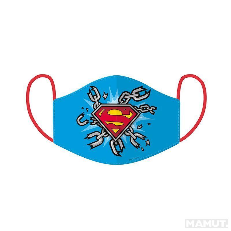 Zaštitna maska za lice SUPERMAN 