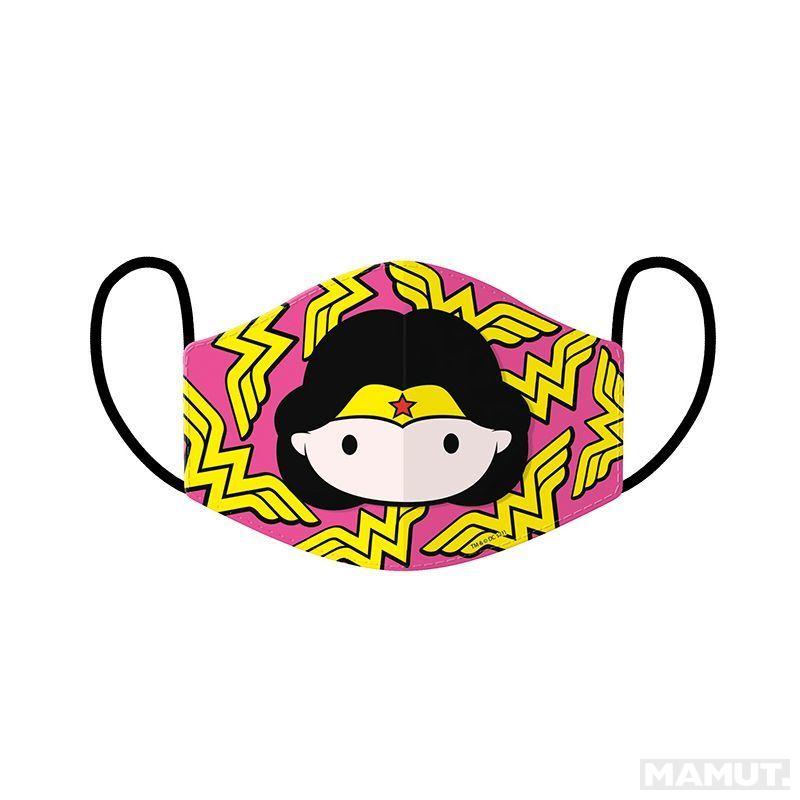 Zaštitna maska za lice WONDER WOMAN 
