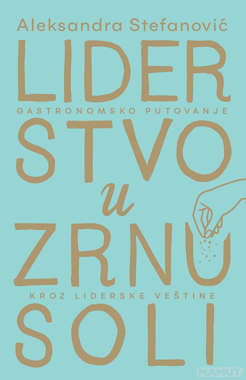 LIDERSTVO U ZRNU SOLI 