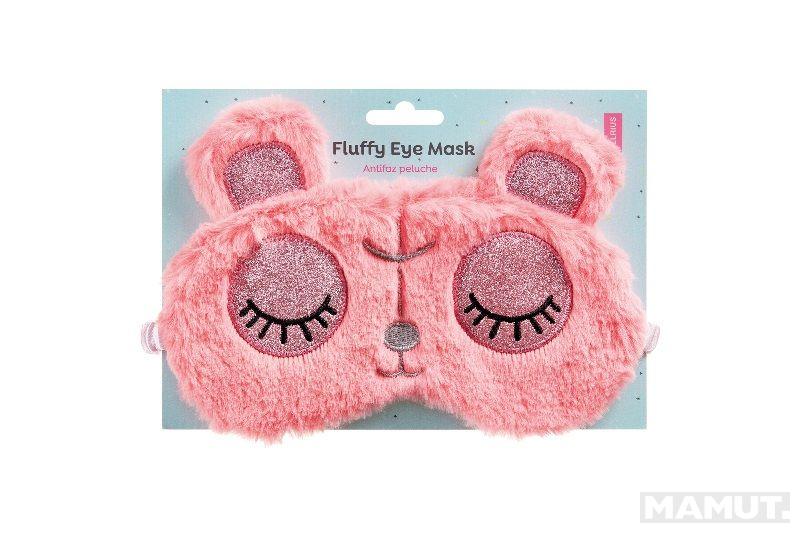 Maska za spavanje FLUFFY BEAR 