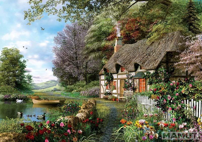 Puzzle COUNTRYSIDE 3000 kom 