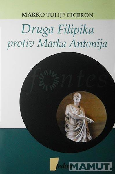 DRUGA FILIPIKA PROTIV MARKA ANTONIJA 