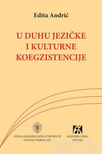 U DUHU JEZIČKE I KULTURNE KOEGZISTENCIJE 