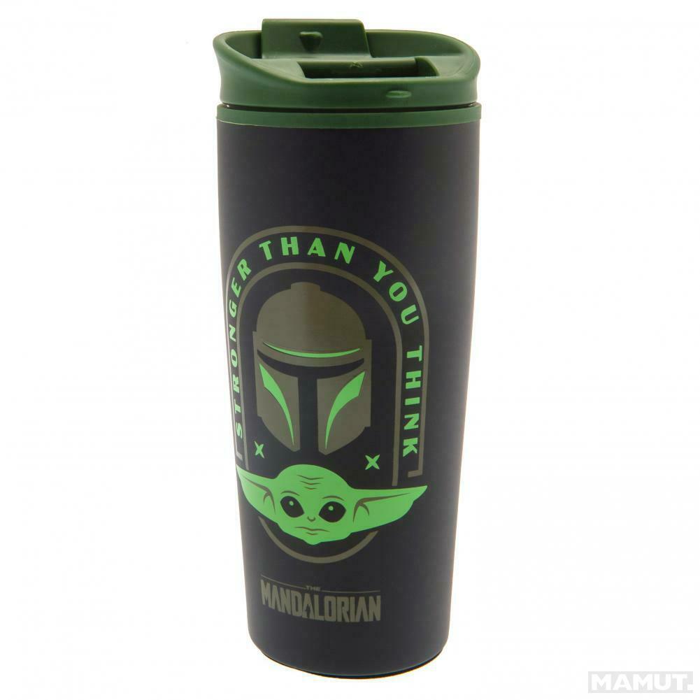 Putna šolja STAR WARS  - MANDALORIAN