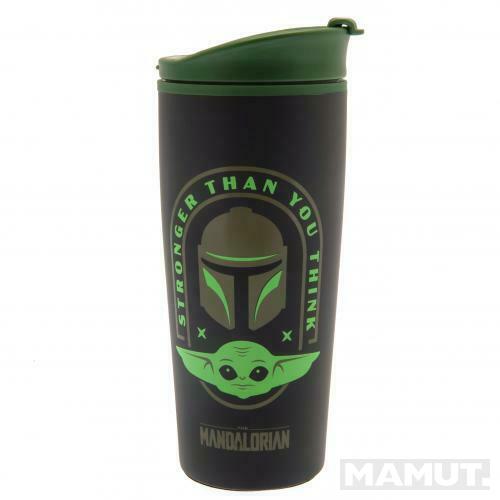 Putna šolja STAR WARS  - MANDALORIAN