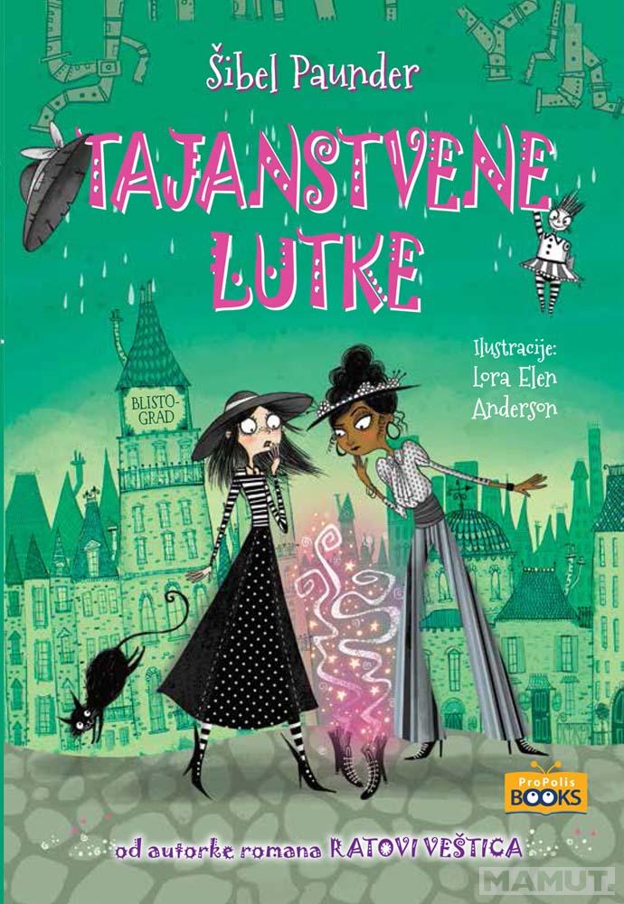 TAJANSTVENE LUTKE 