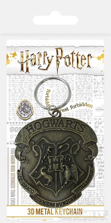 Privezak za ključeve HARRY POTTER Hogwarts Crest 