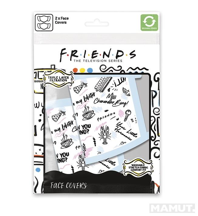 Zaštitna maska FRIENDS Phrases