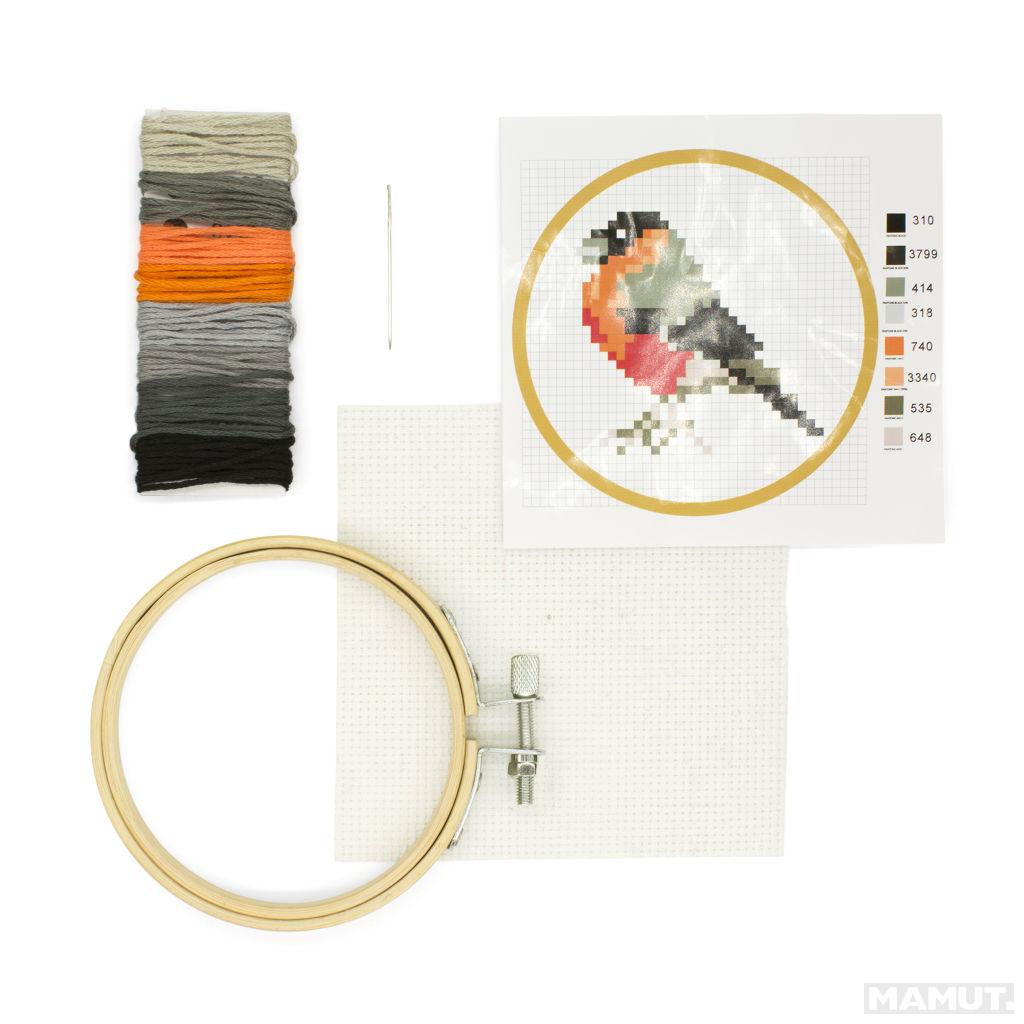 Set za vez BIRD mini 