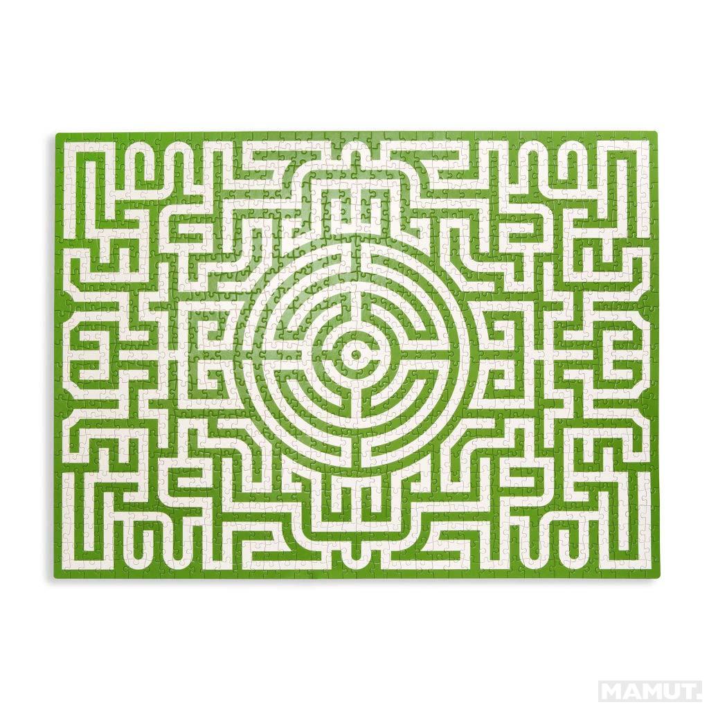 Puzzle LABYRINTH 1000 
