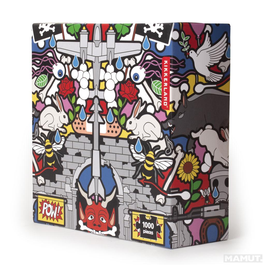 Puzzle POW! 1000 