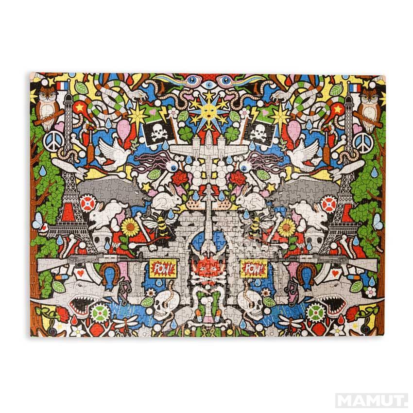 Puzzle POW! 1000 