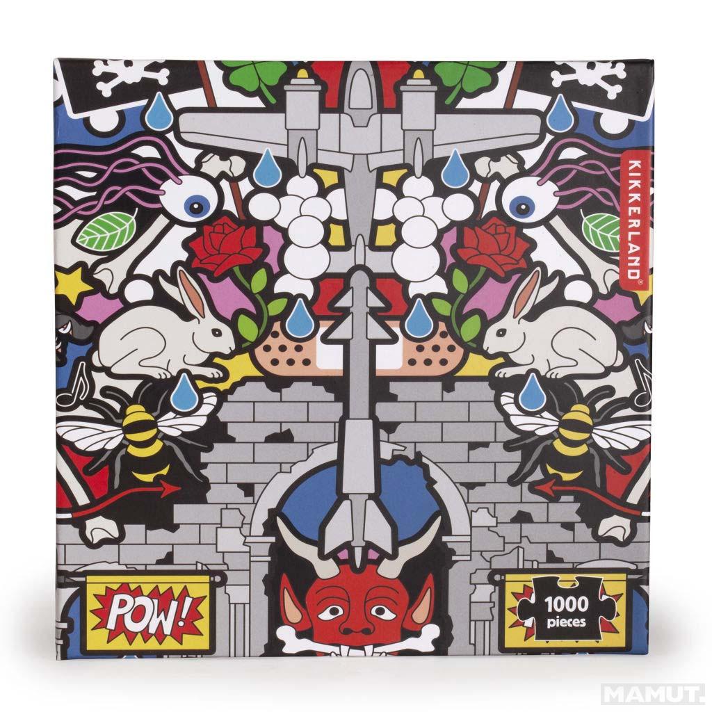 Puzzle POW! 1000 