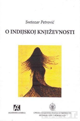 O INDIJSKOJ KNJIŽEVNOSTI 