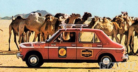U SRCU AFRIKE ekspedicija Kragujevac - Kilimandžaro 75 
