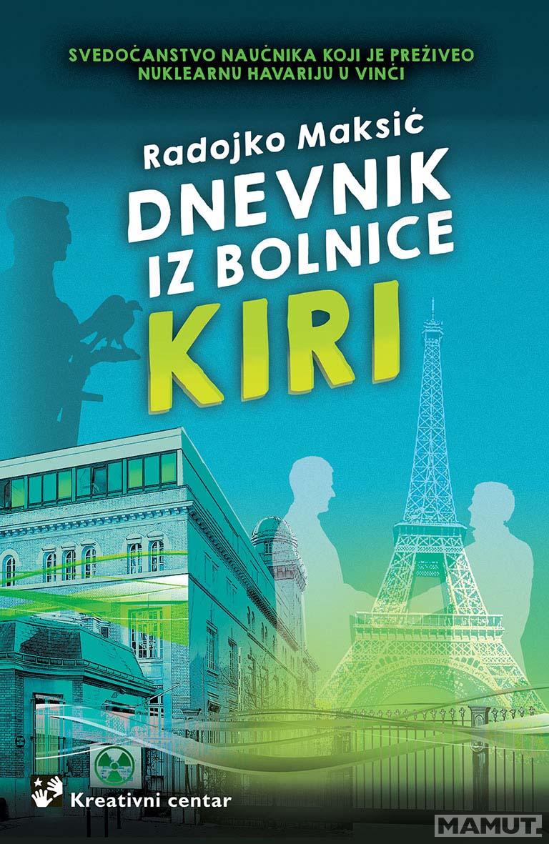 DNEVNIK IZ BOLNICE KIRI 