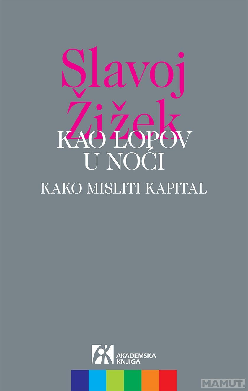 KAO LOPOV U NOĆI 