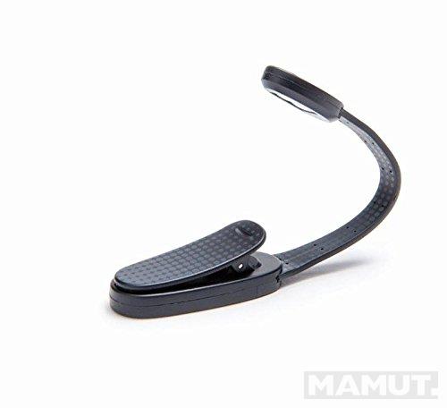 Lampica za čitanje BLACK