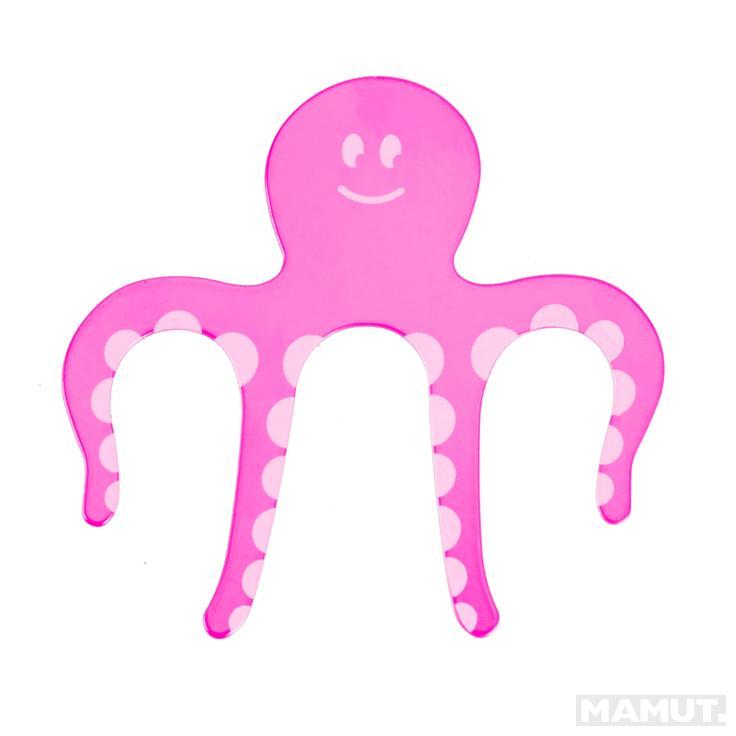 Bookmarker magnetni BOOKTOPUS PINK 