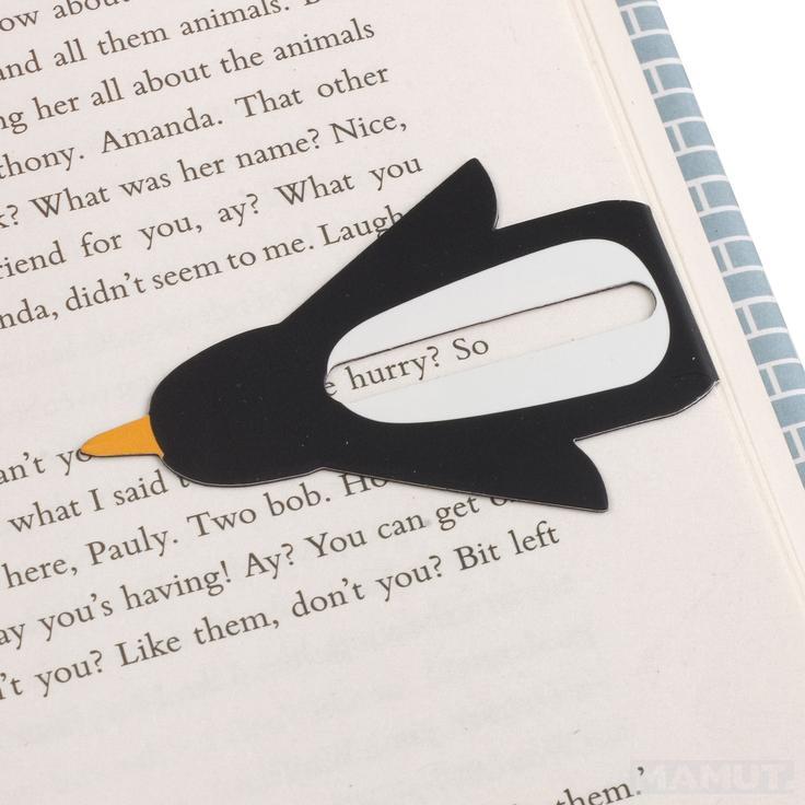 Bookmarker magnetni CRITTERS 