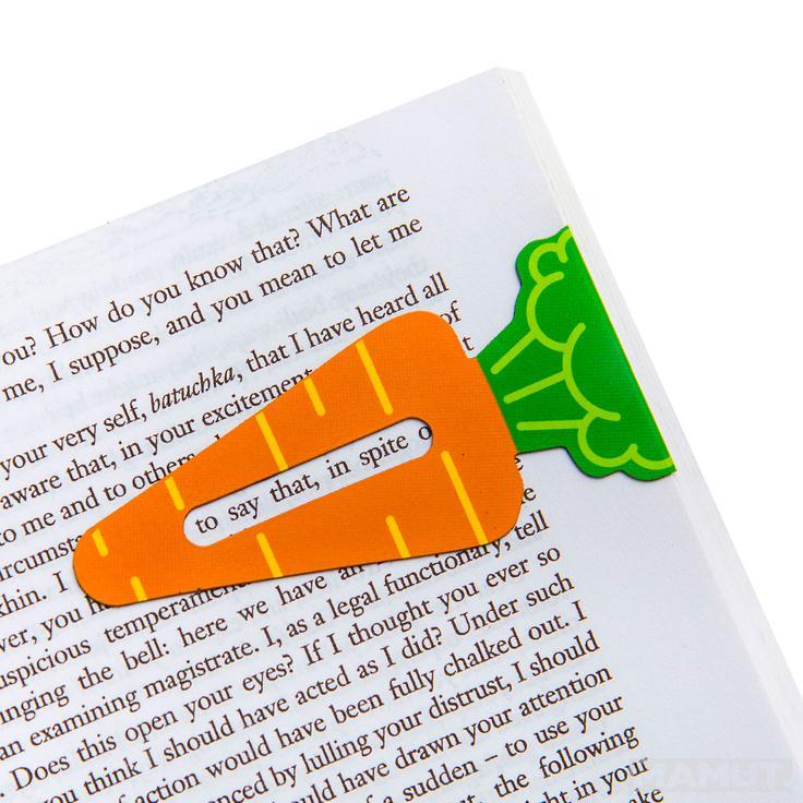 Bookmarker magnetni FOOD 