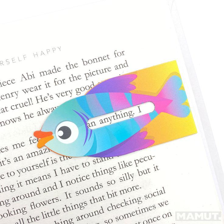 Bookmarker  FISH 