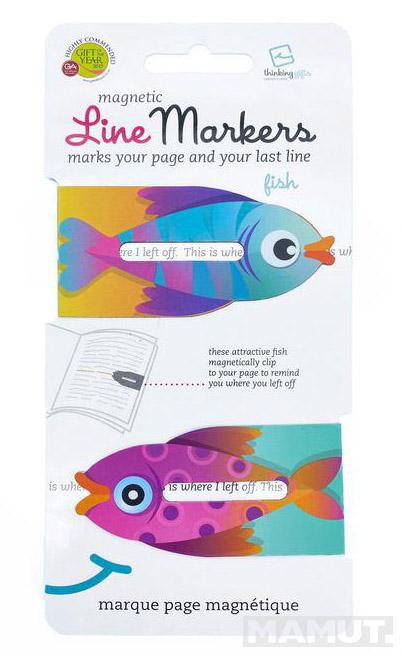 Bookmarker  FISH 