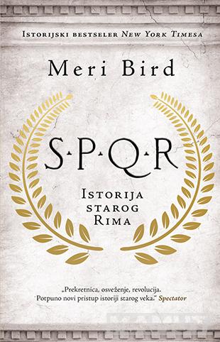 SPQR: ISTORIJA STAROG RIMA 