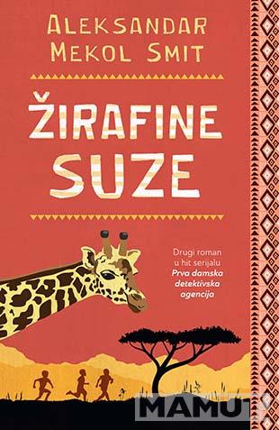 ŽIRAFINE SUZE 