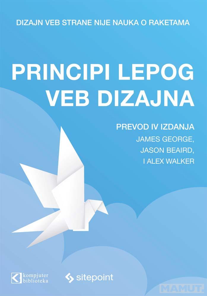 PRINCIPI LEPOG VEB DIZAJNA prevod IV izdanja 