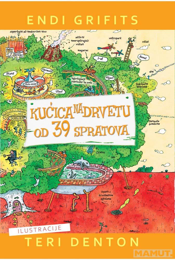 KUĆICA NA DRVETU OD 39 SPRATOVA 