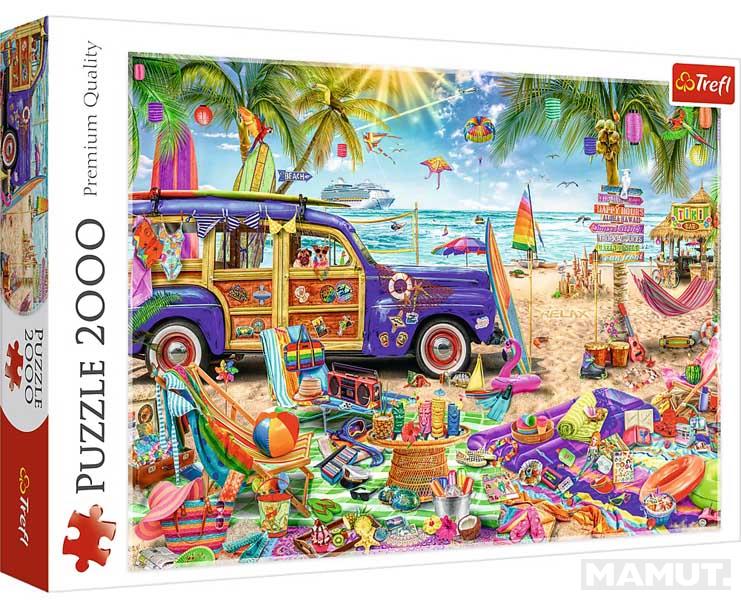 PUZZLE 2000 - ODMOR 