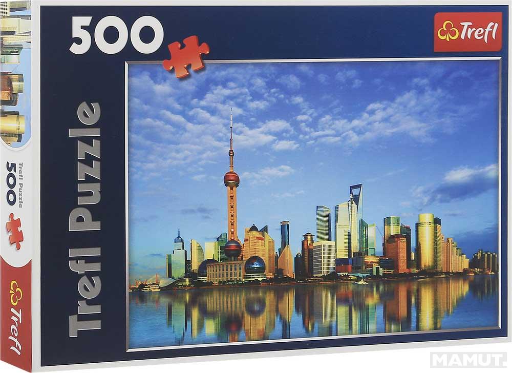 PUZZLE 500 - SHANGAI 