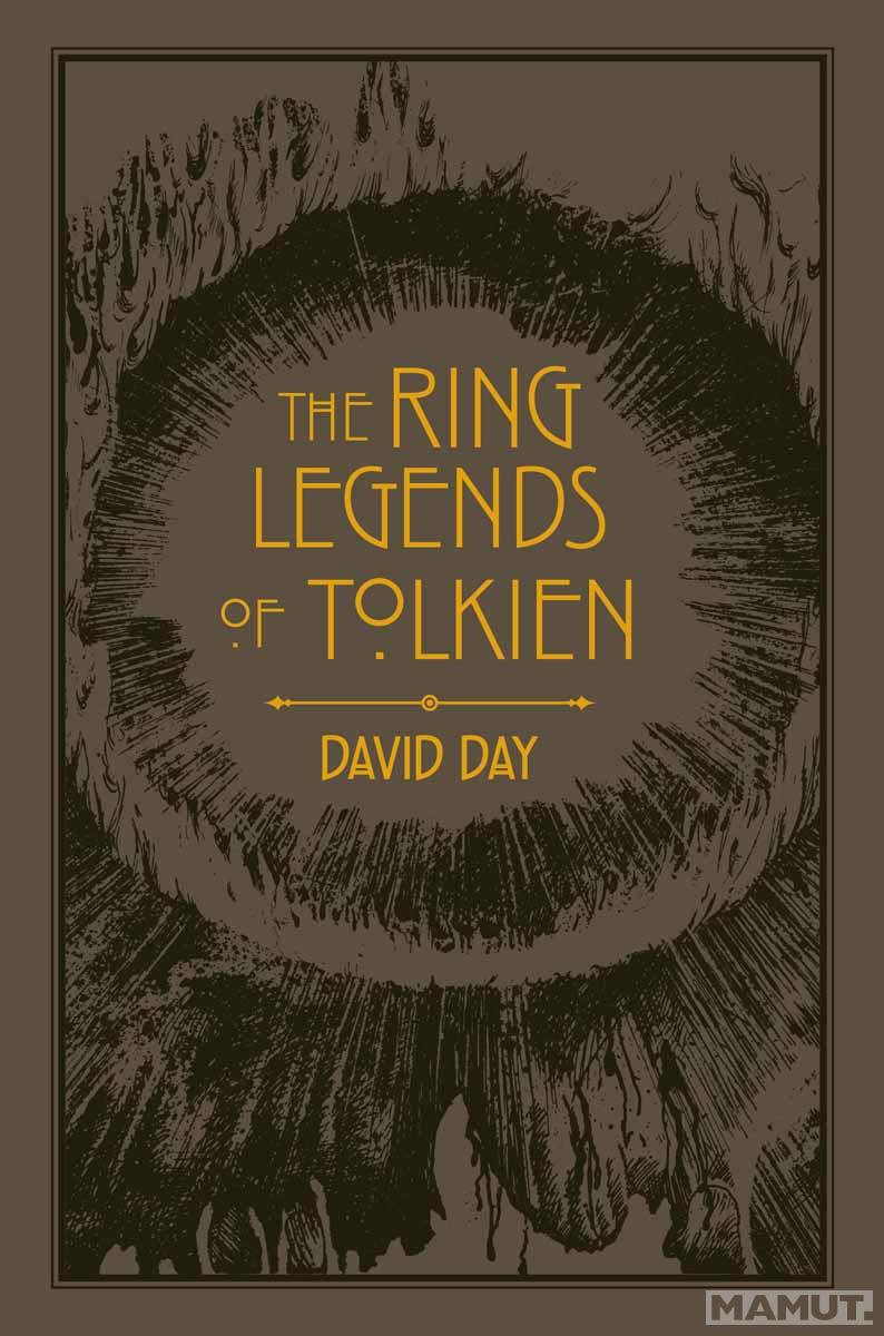 THE RING LEGENDS OF TOLKIEN 