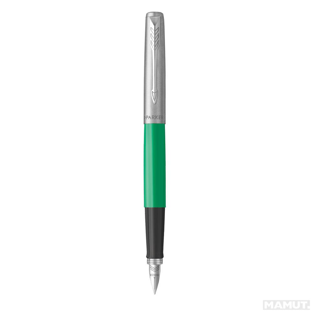 PARKER naliv pero JOTER Green CT F 