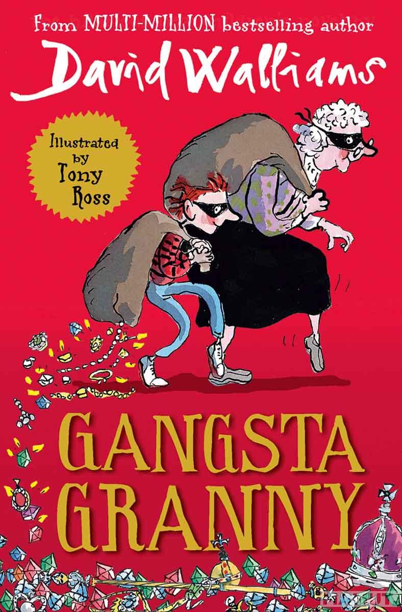 GANGSTA GRANNY 