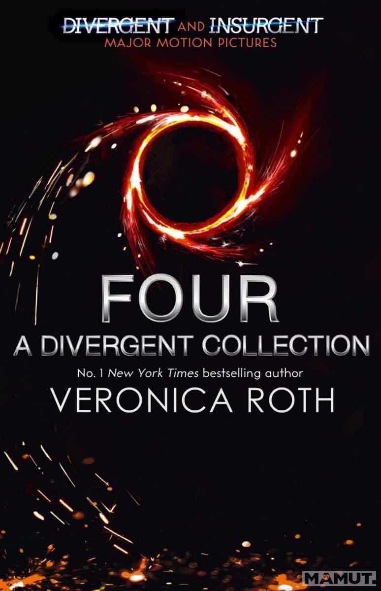 FOUR A DIVERGENT COLLECTION 