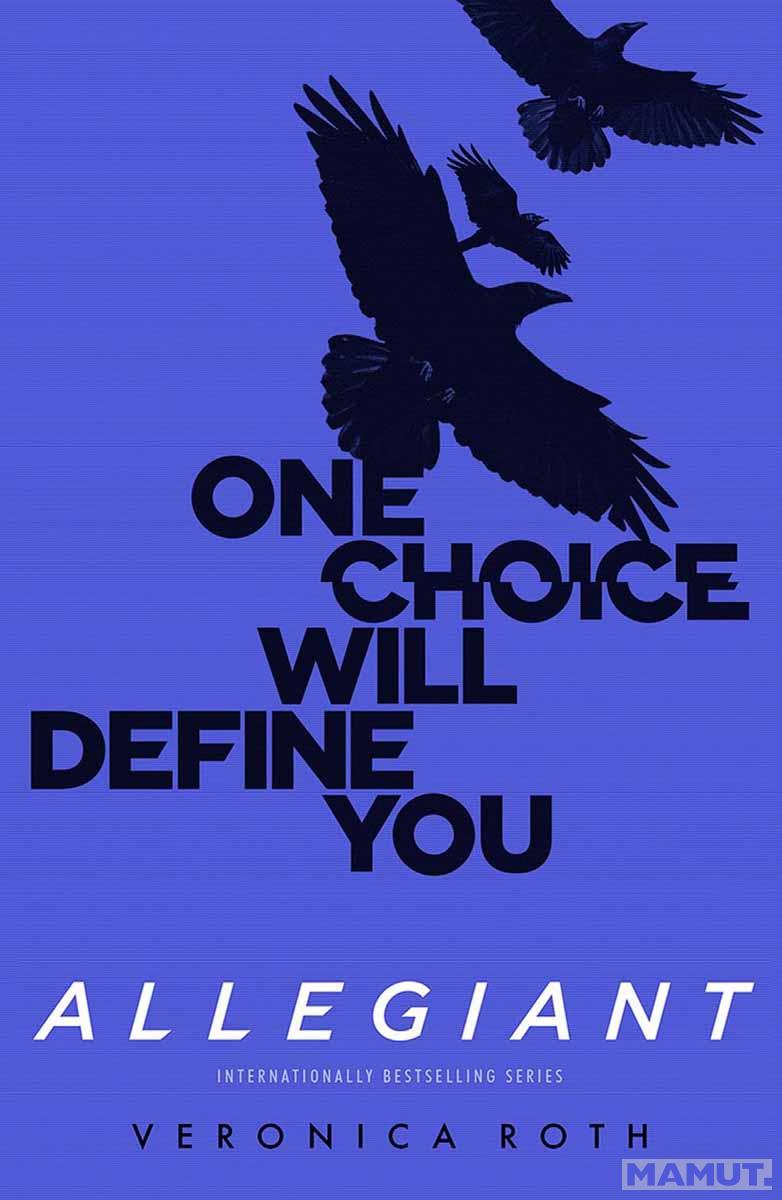 ALLEGIANT DIVERGENT 2 