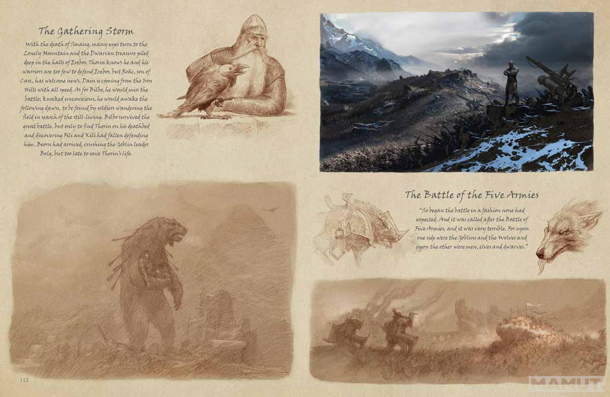MIDDLE EARTH TRAVELLER 