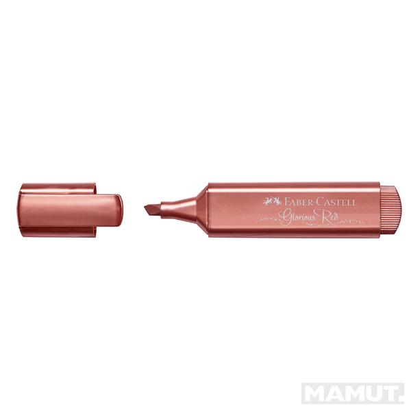 FABER CASTELL signir METALIK CRVENI 