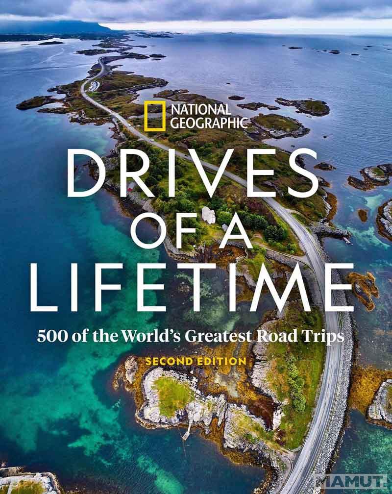 DRIVES OF A LIFETIME 