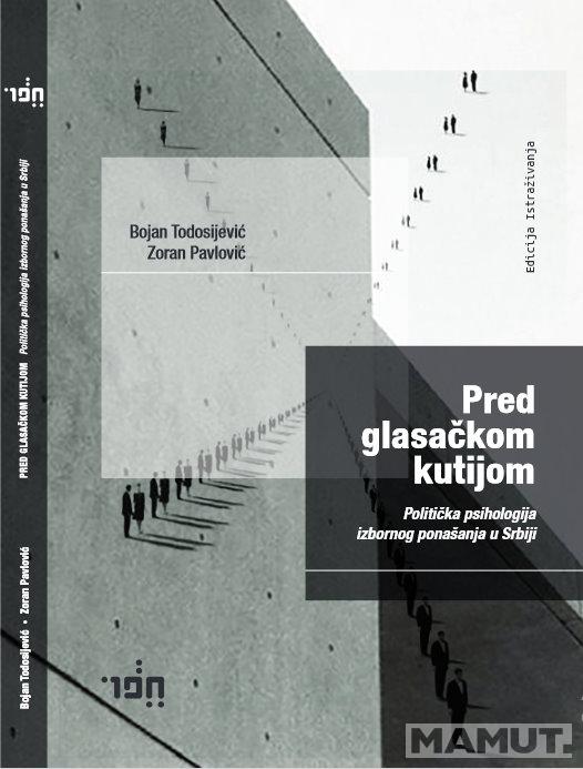 PRED GLASAČKOM KUTIJOM 