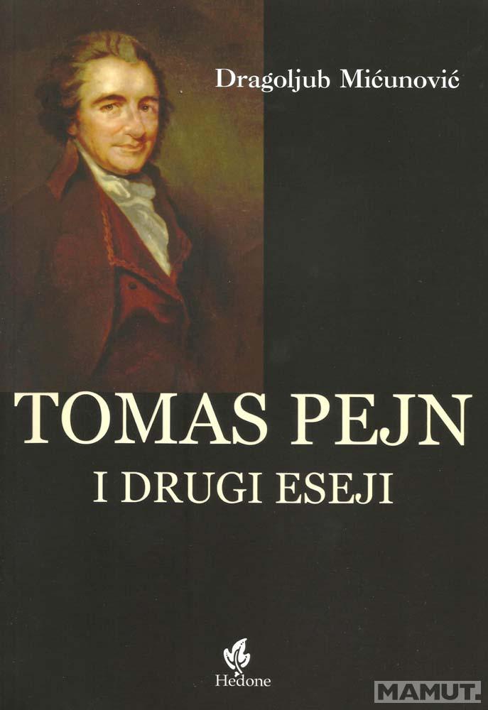 TOMAS PEJN I DRUGI ESEJI 